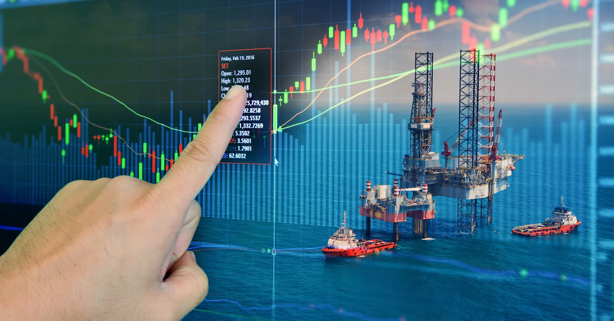 الدرس السادس: الاستثمار في النفط