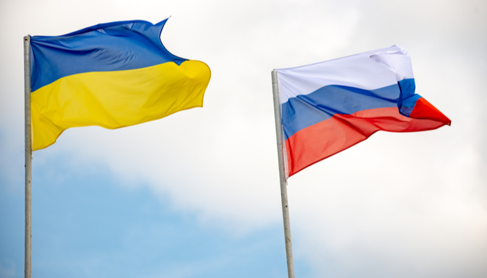 Russia-Ukraine tensions challenge markets