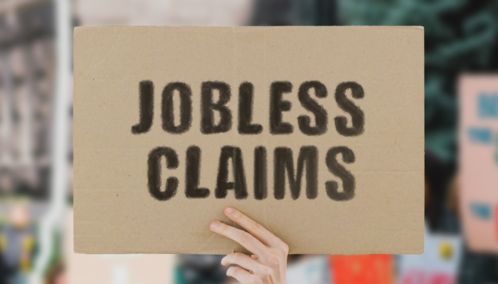 Unemployment Claims dropped by more than expected