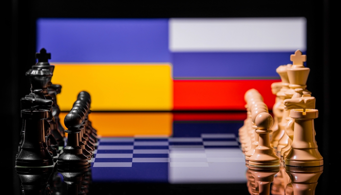 The Ukraine-Russia conflict remains the market’s main focus