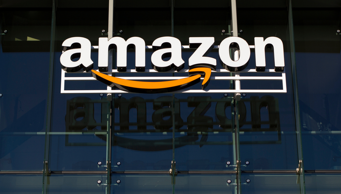 20-for-1 stock split for Amazon