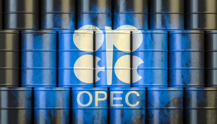 OPEC+ modestly hiked the oil output