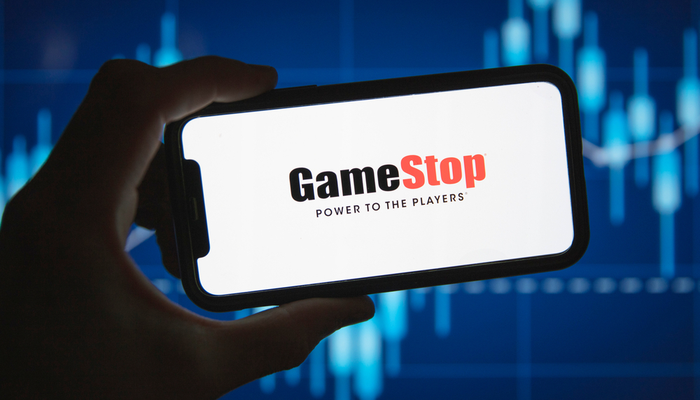 GameStop plans a stock split