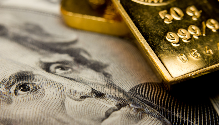 Gold slips, and Dollar holds firm amid further sanctions against Russia