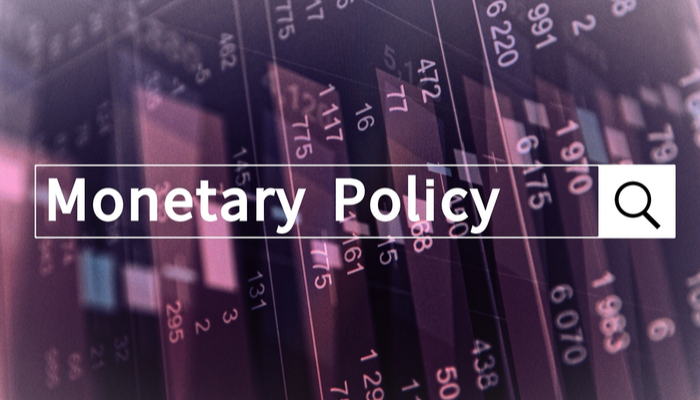 Monetary policy news moved the markets
