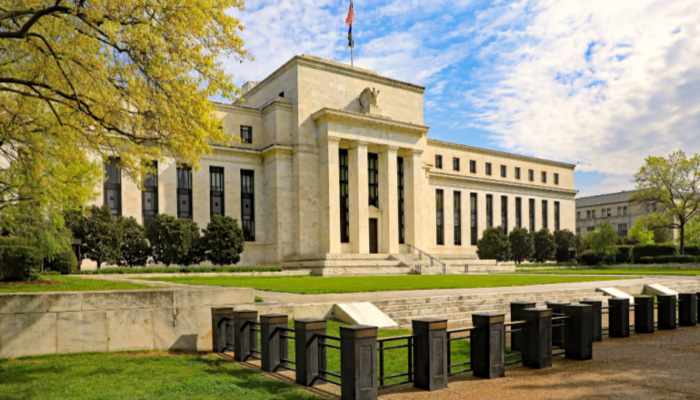 Markets reacted to Fed minutes