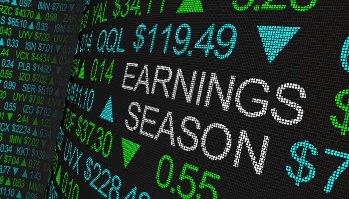 US Stock Indices on the Rise, Q3 Earning Season in Play