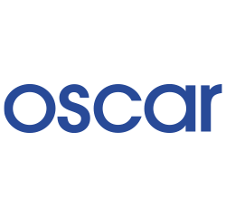 Oscar Health Insurance Logo